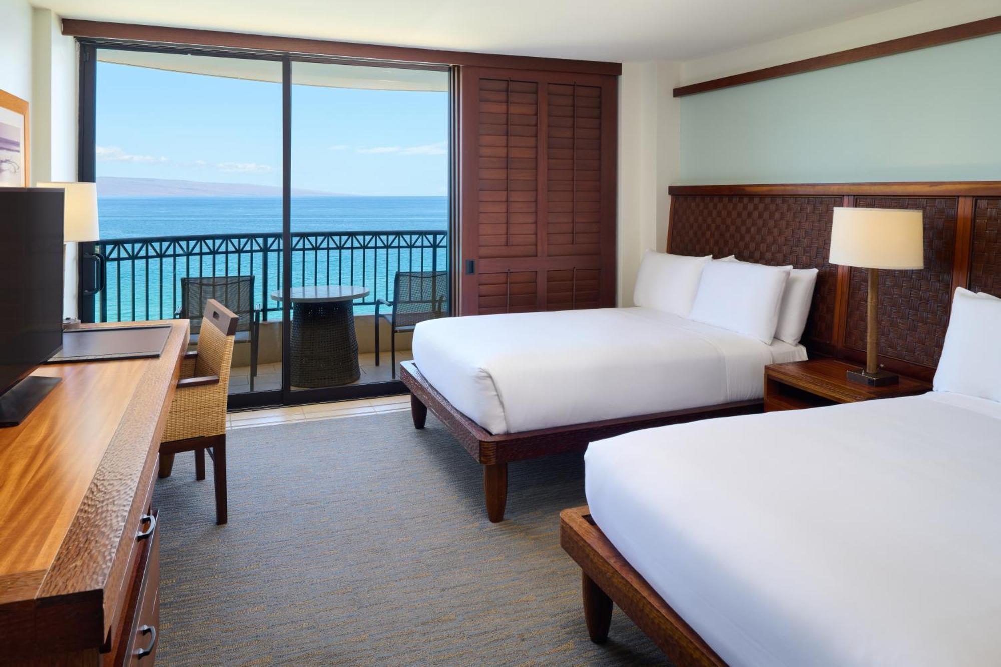 Tower Ocean Front 2 Bedroom Suite Molokai