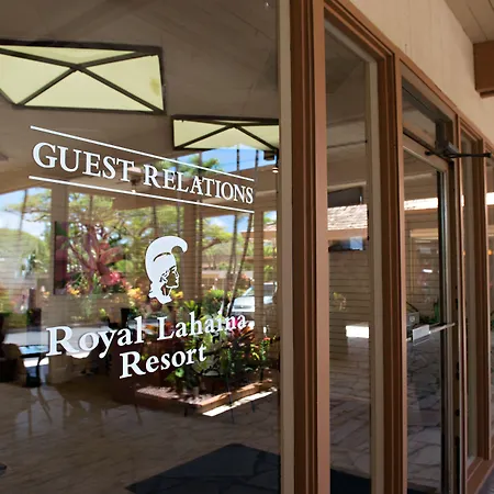 Royal Lahaina Resort & Bungalows-2